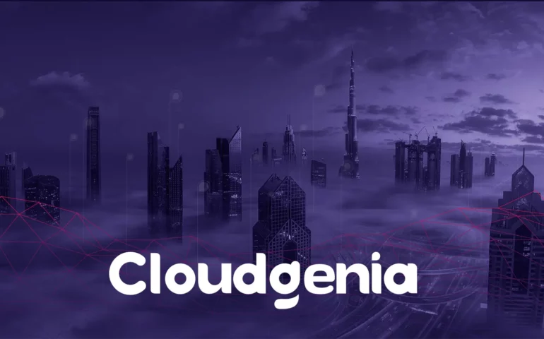 Holding en Cloudgenia