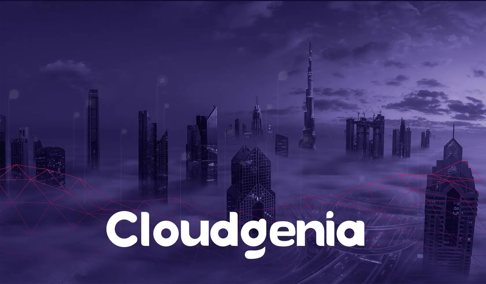 Holding en Cloudgenia