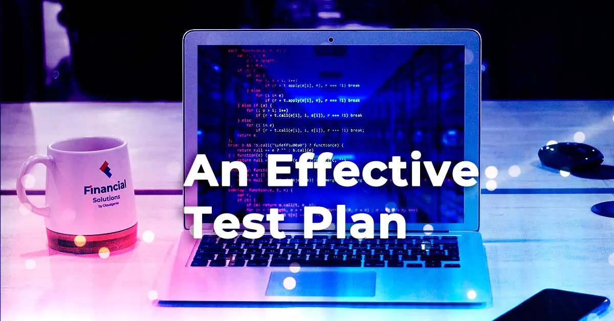 Plan de pruebas eficaz