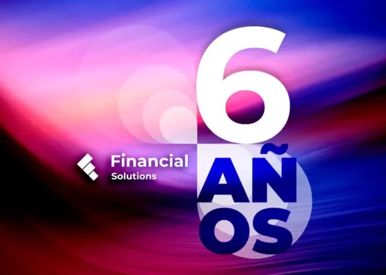 6 Aniversario Financial Solutions