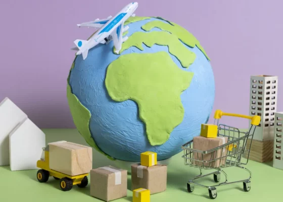 Leyes en el Comercio Exterior