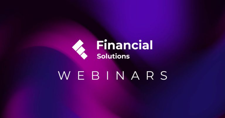 Webinars Financial Solutions
