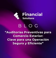 Blog: Auditorías Preventivas para Comercio Exterior: Clave para una Operación Segura y Eficiente